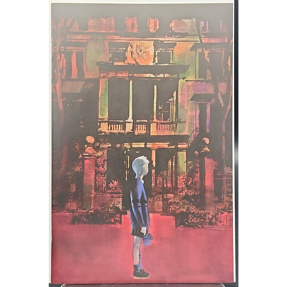 Something Is Killing The Children #16‎ One-Per-Store Thank You Variant
